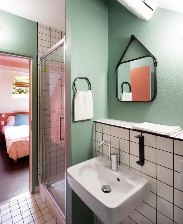 Auberge La Maison Montreau Монтрёй Экстерьер фото