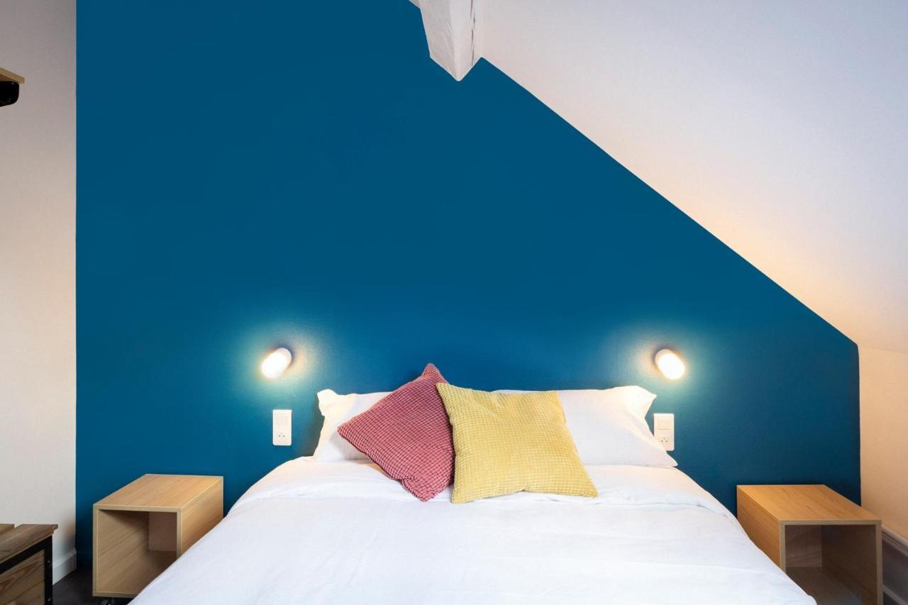 Auberge La Maison Montreau Монтрёй Экстерьер фото