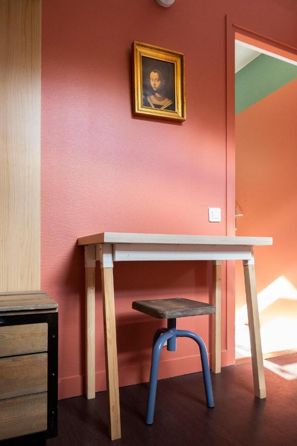 Auberge La Maison Montreau Монтрёй Экстерьер фото