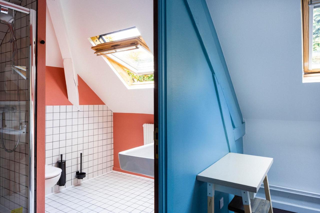 Auberge La Maison Montreau Монтрёй Экстерьер фото