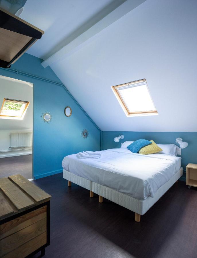 Auberge La Maison Montreau Монтрёй Экстерьер фото