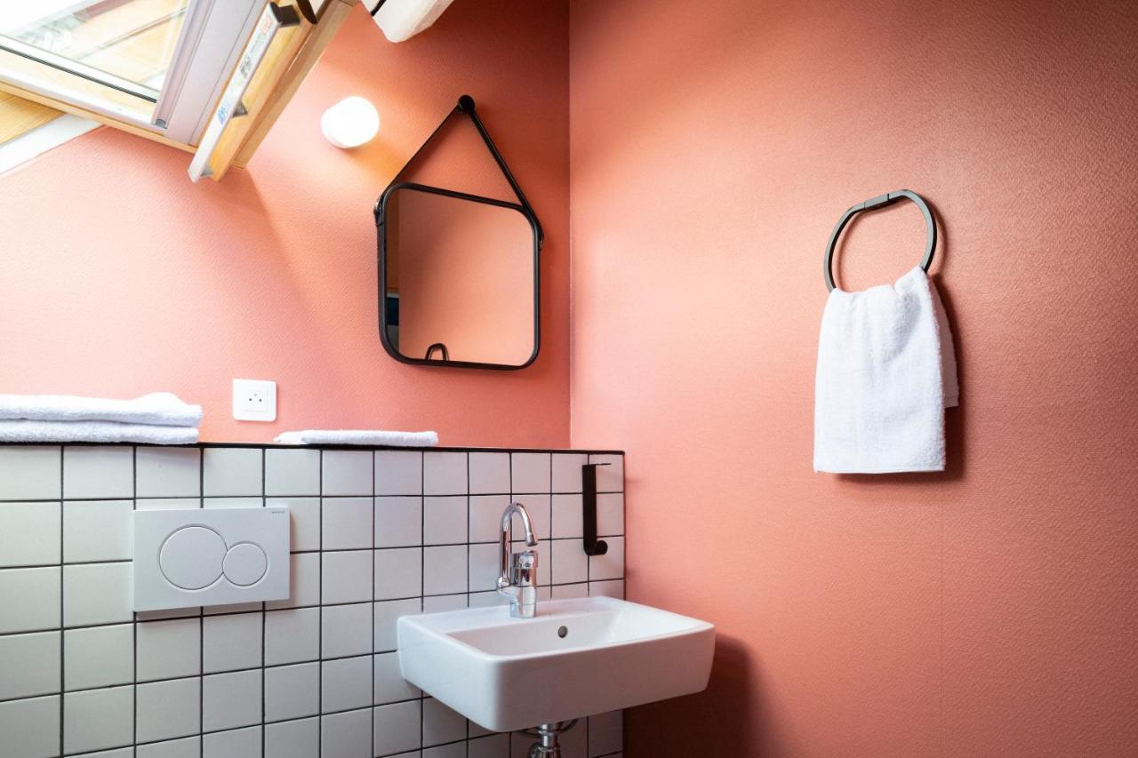 Auberge La Maison Montreau Монтрёй Экстерьер фото