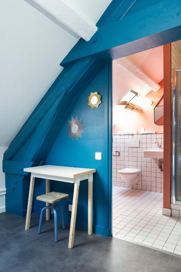 Auberge La Maison Montreau Монтрёй Экстерьер фото