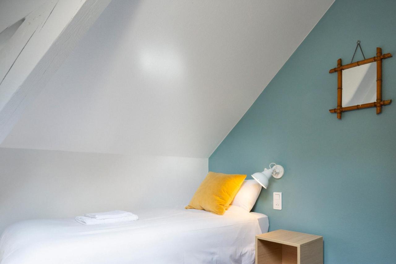 Auberge La Maison Montreau Монтрёй Экстерьер фото