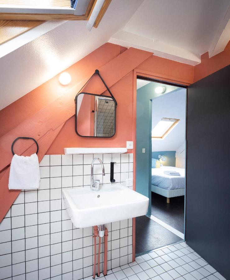 Auberge La Maison Montreau Монтрёй Экстерьер фото