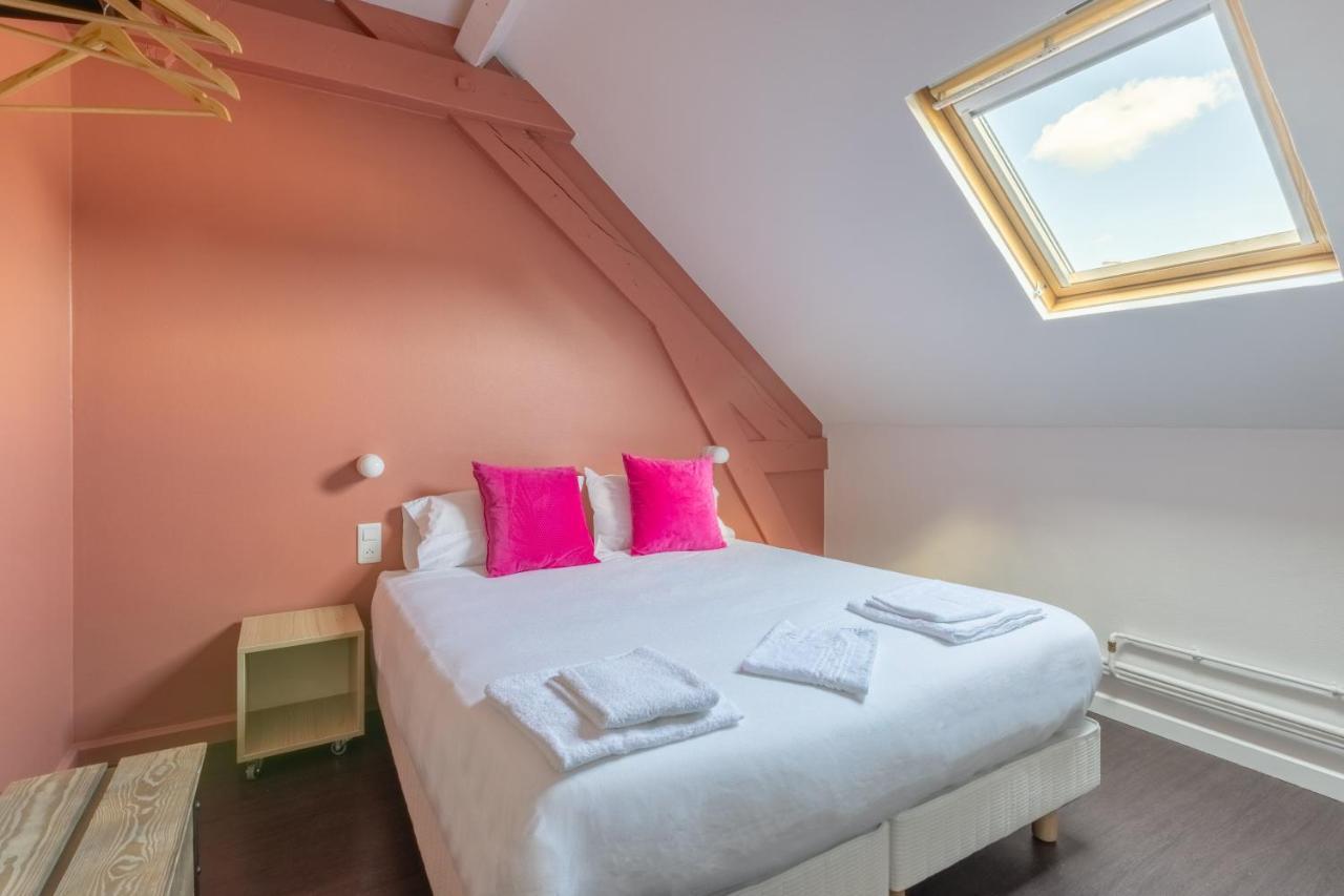Auberge La Maison Montreau Монтрёй Экстерьер фото