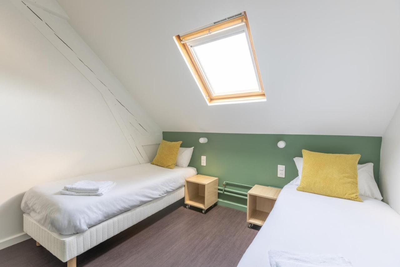 Auberge La Maison Montreau Монтрёй Экстерьер фото